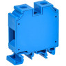 Колодка клеммная IEK CTS 35мм2 синяя YCT10-00-K07-035