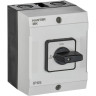 Переключатель кулачковый IEK MI-CS20-010-090 10А (сх. 90) в боксе стандартная рукоятка