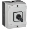 Переключатель кулачковый IEK MI-CS20-016-054 в боксе стандартная рукоятка 16А схема 54
