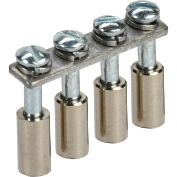 Перемычка в сборе IEK для CTS 4мм2 4PIN