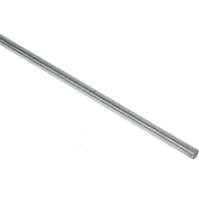 Шпилька резьбовая М8х2000 DIN 975 IEK CLW10-TM-08-2-R